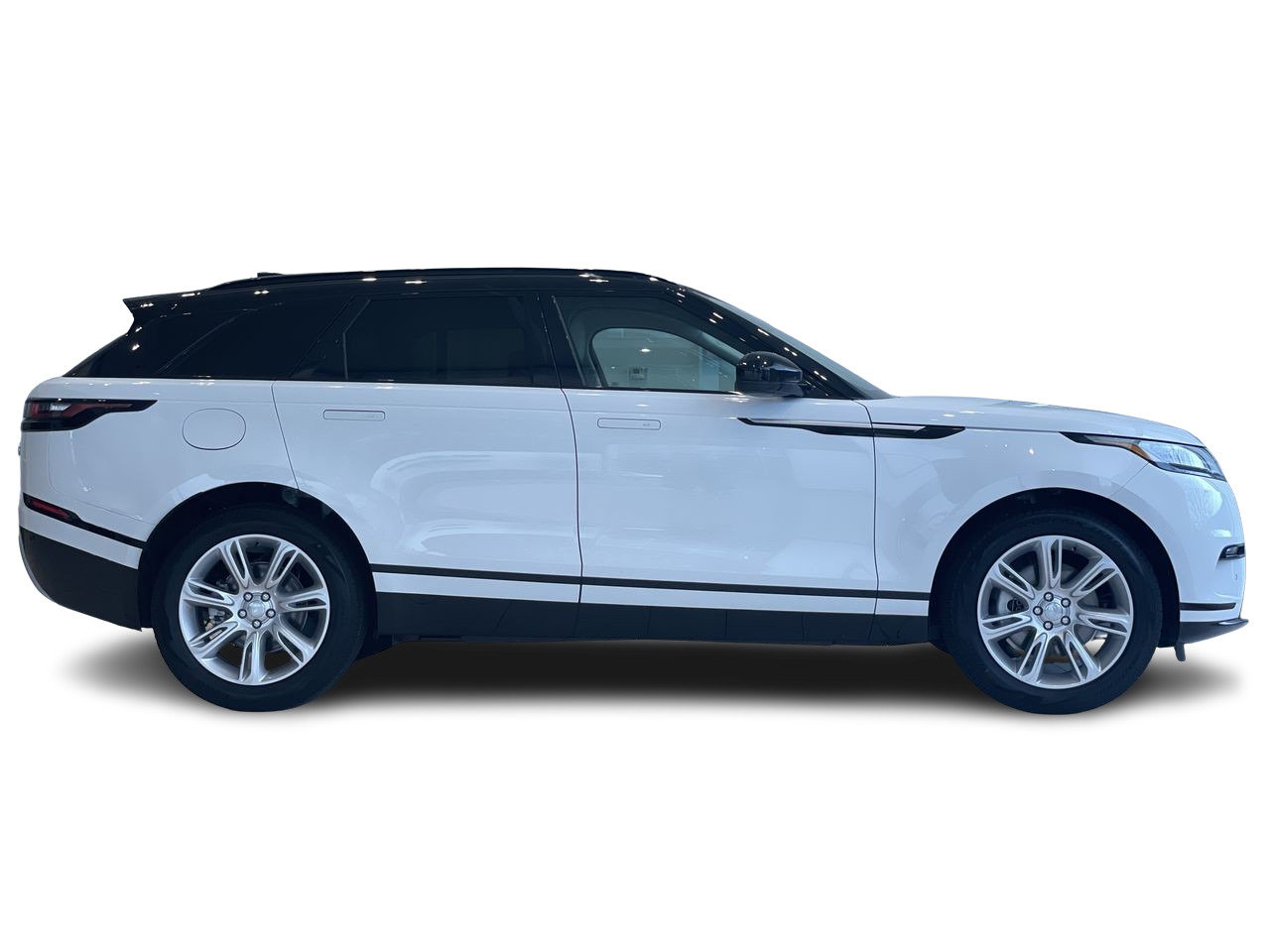 Used 2023 Fuji White (Solid) Land Rover P250 S image 15