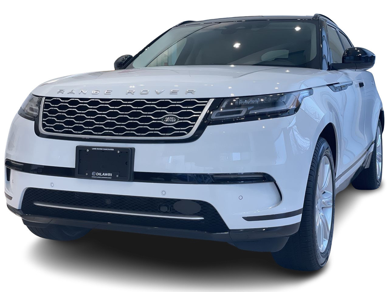 Used 2023 Fuji White (Solid) Land Rover P250 S image 4