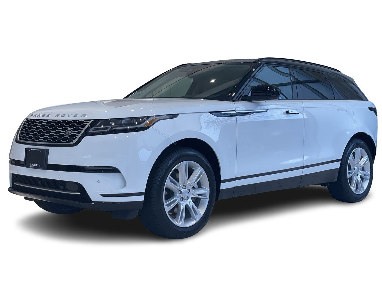 Used 2023 Fuji White (Solid) Land Rover P250 S image 6