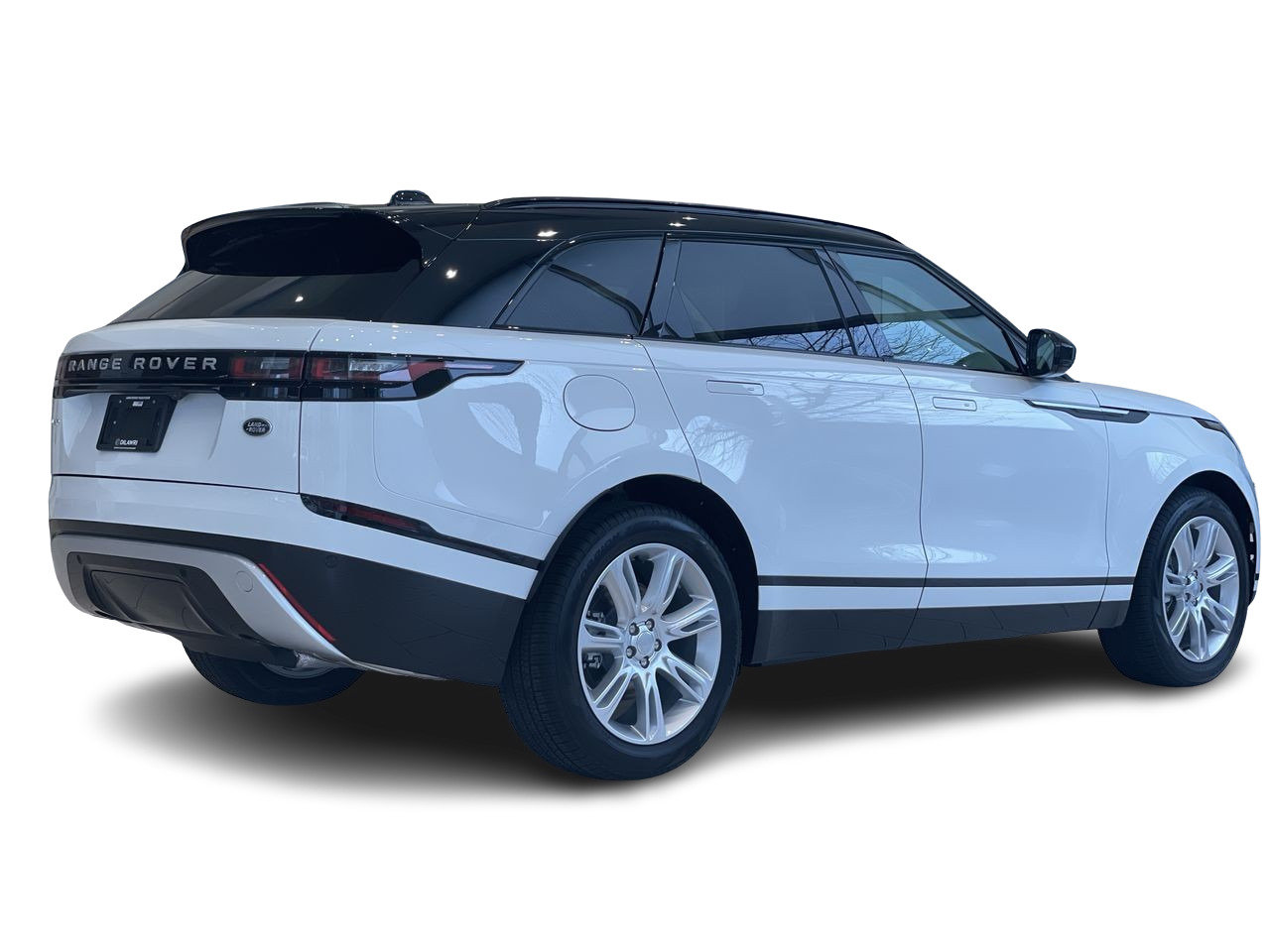 Used 2023 Fuji White (Solid) Land Rover P250 S image 14