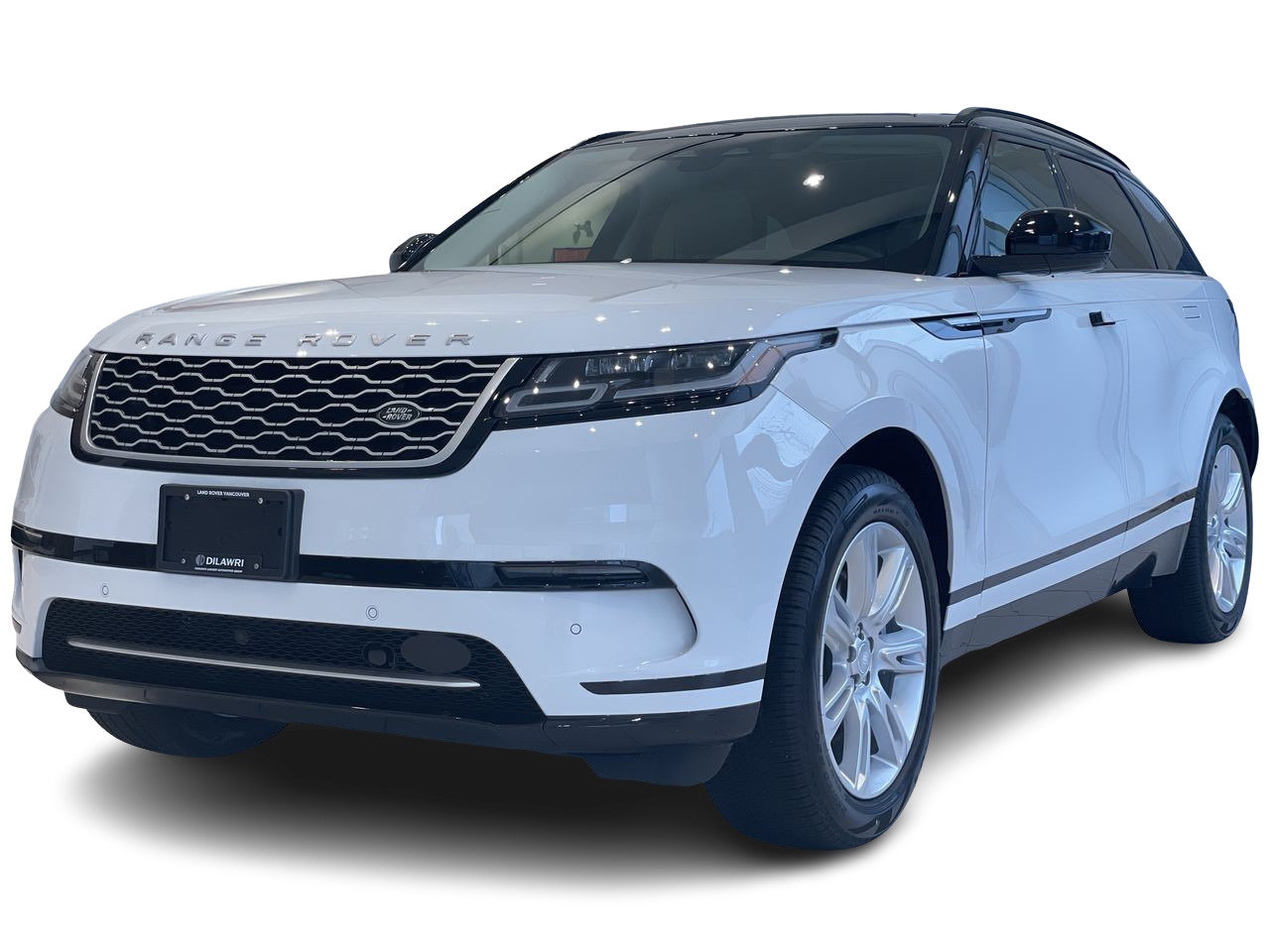 Used 2023 Fuji White (Solid) Land Rover P250 S image 5