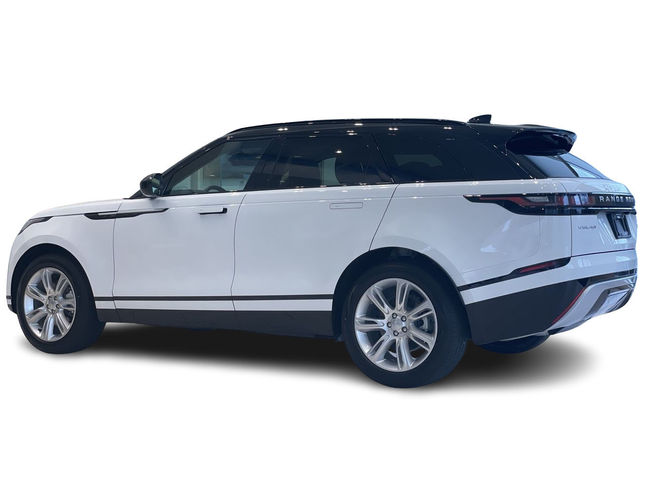 Used 2023 Fuji White (Solid) Land Rover P250 S image 8