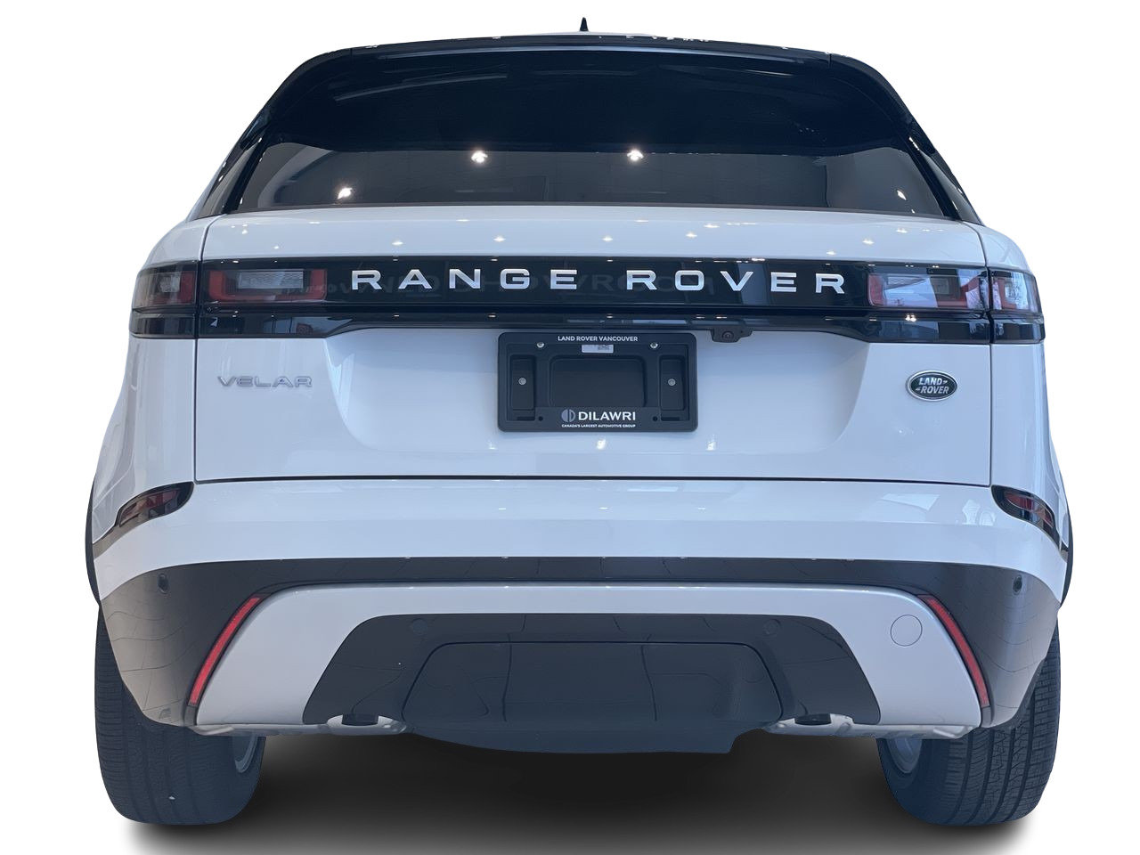 Used 2023 Fuji White (Solid) Land Rover P250 S image 11