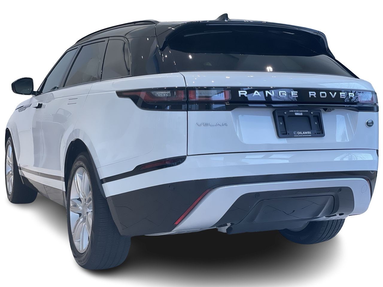 Used 2023 Fuji White (Solid) Land Rover P250 S image 10