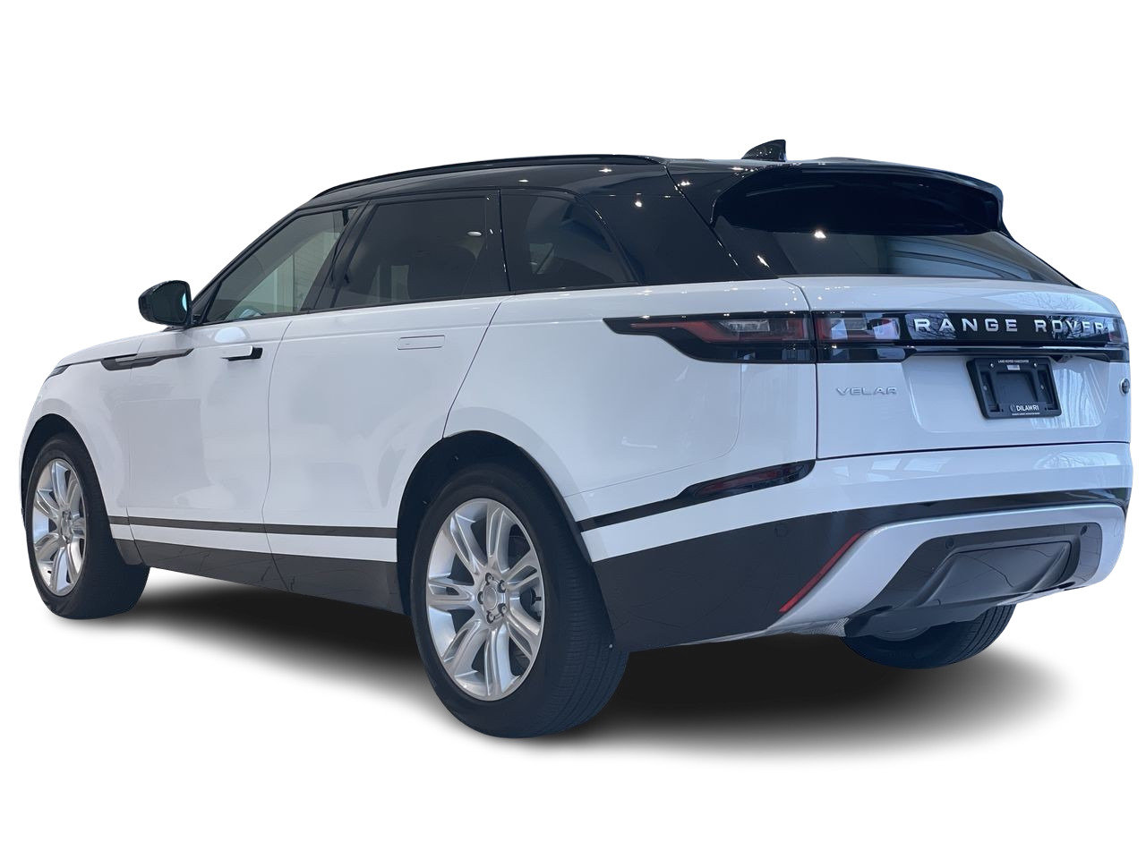 Used 2023 Fuji White (Solid) Land Rover P250 S image 9