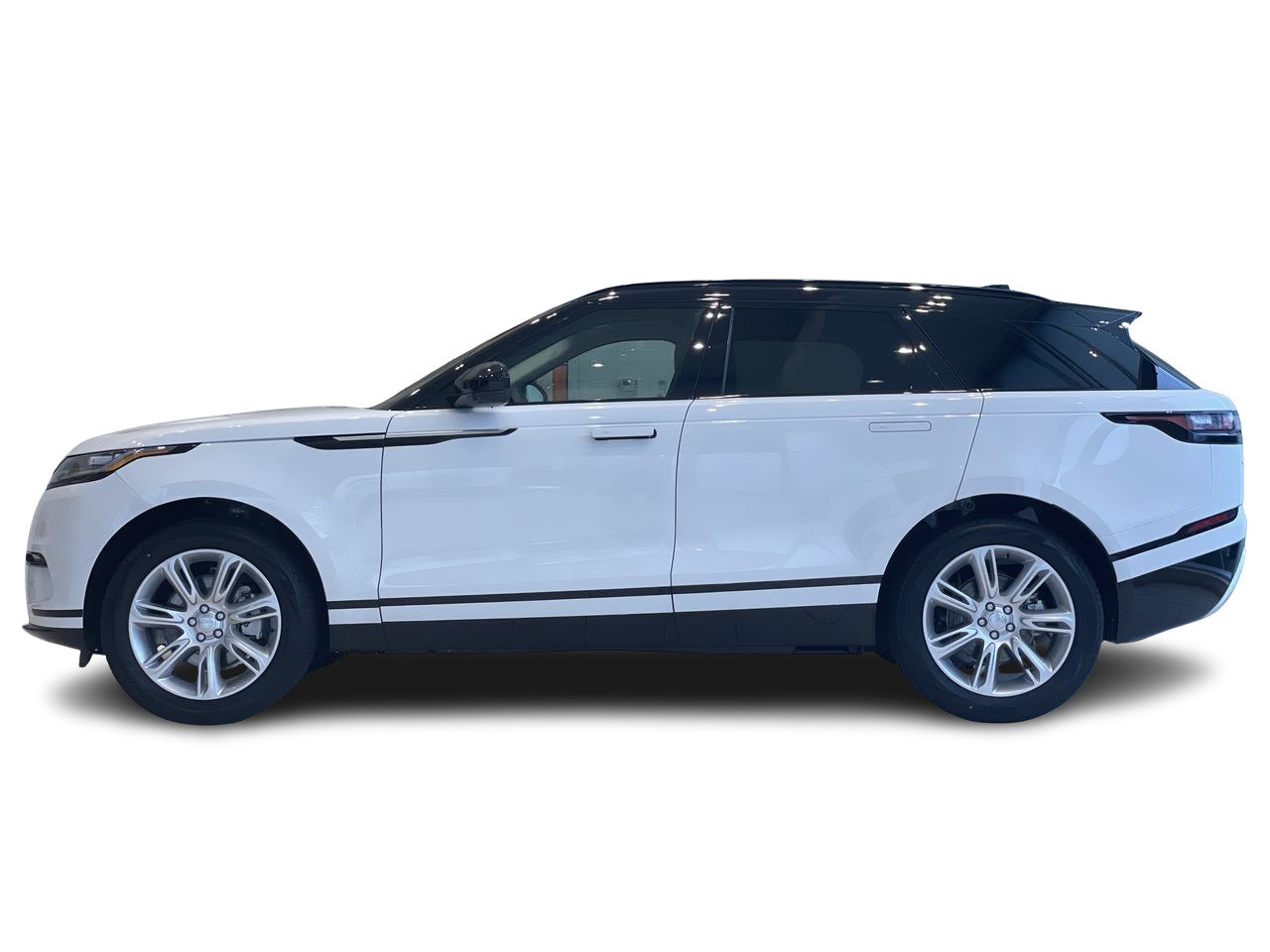 Used 2023 Fuji White (Solid) Land Rover P250 S image 7