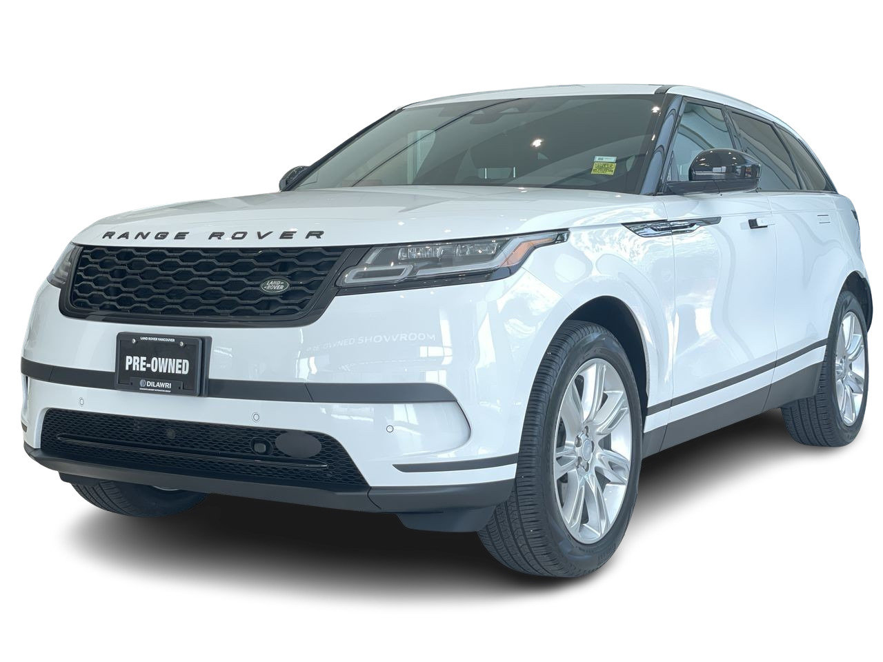 Used 2023 Fuji White (Solid) Land Rover P250 S image 5