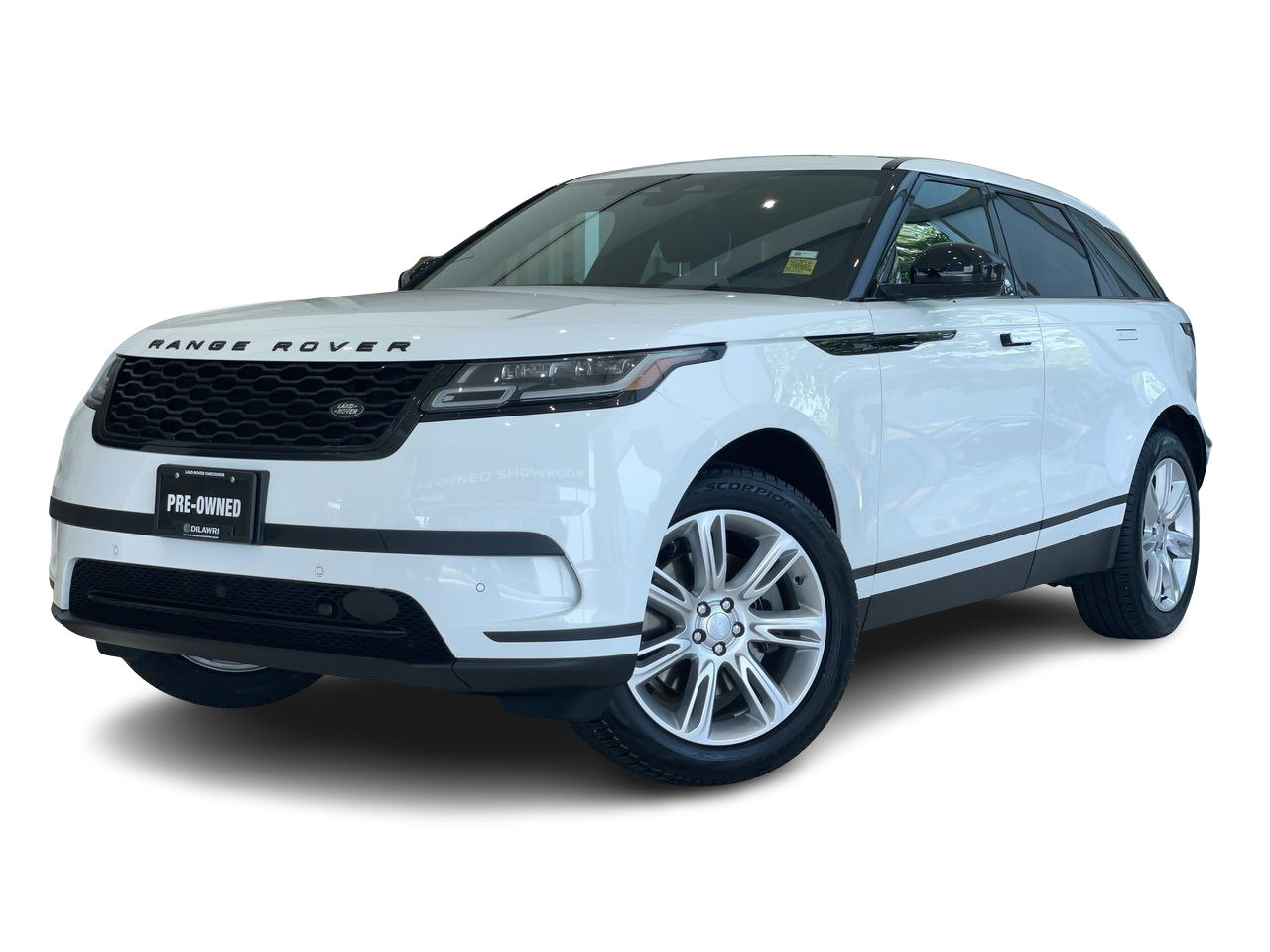 2023 Land Rover Range Rover Velar P250 S