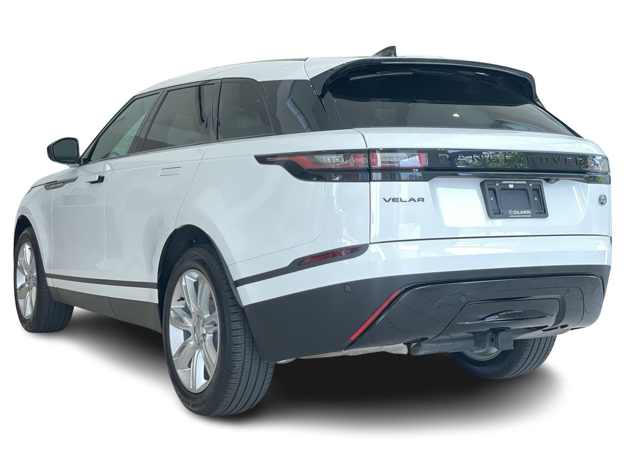 Used 2023 Fuji White (Solid) Land Rover P250 S image 9