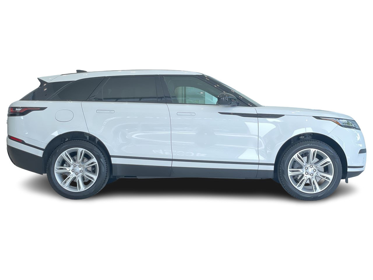 Used 2023 Fuji White (Solid) Land Rover P250 S image 15