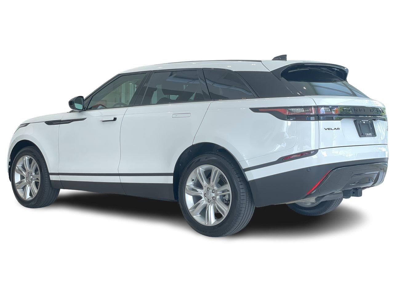 Used 2023 Fuji White (Solid) Land Rover P250 S image 8