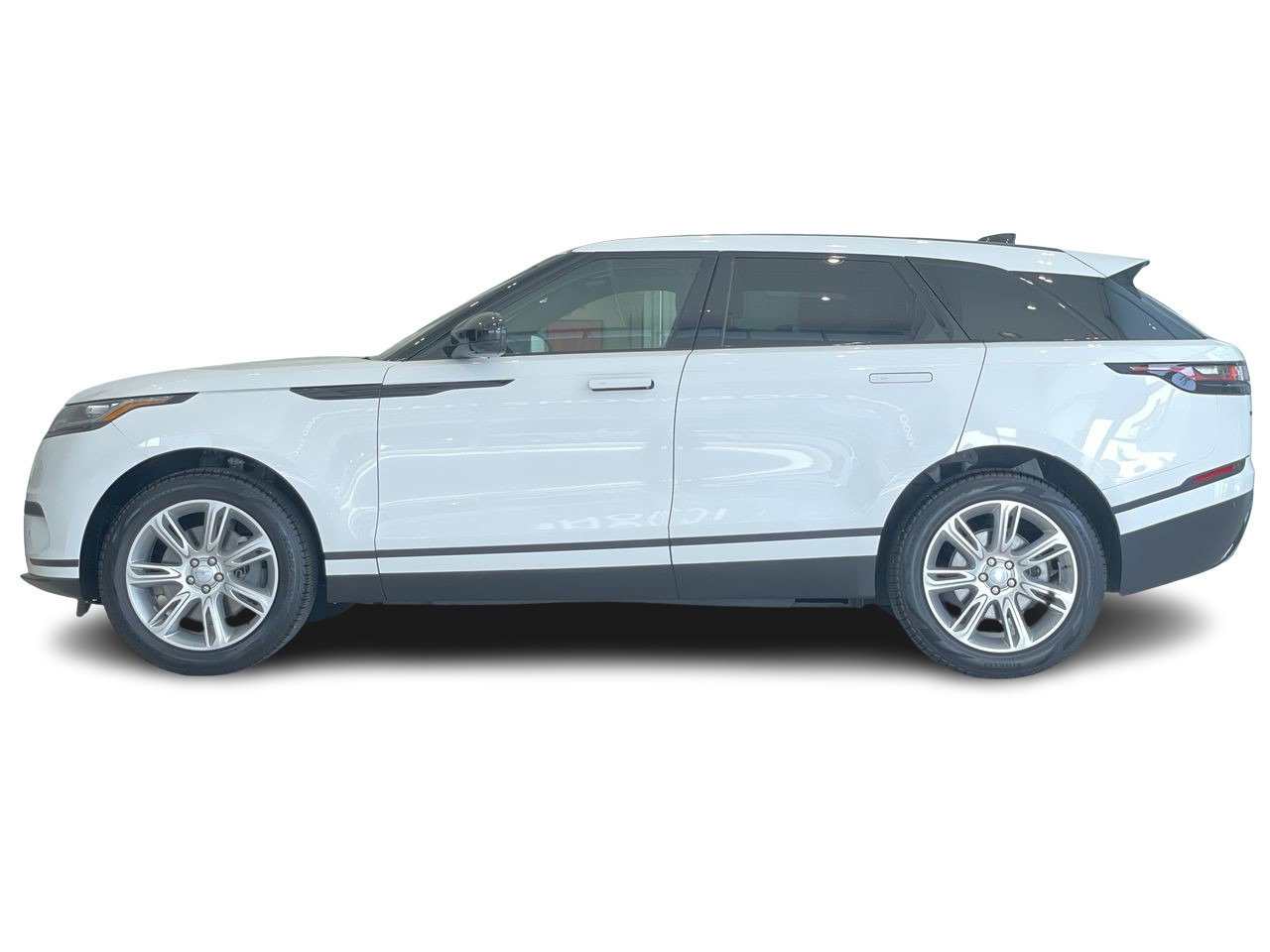 Used 2023 Fuji White (Solid) Land Rover P250 S image 7