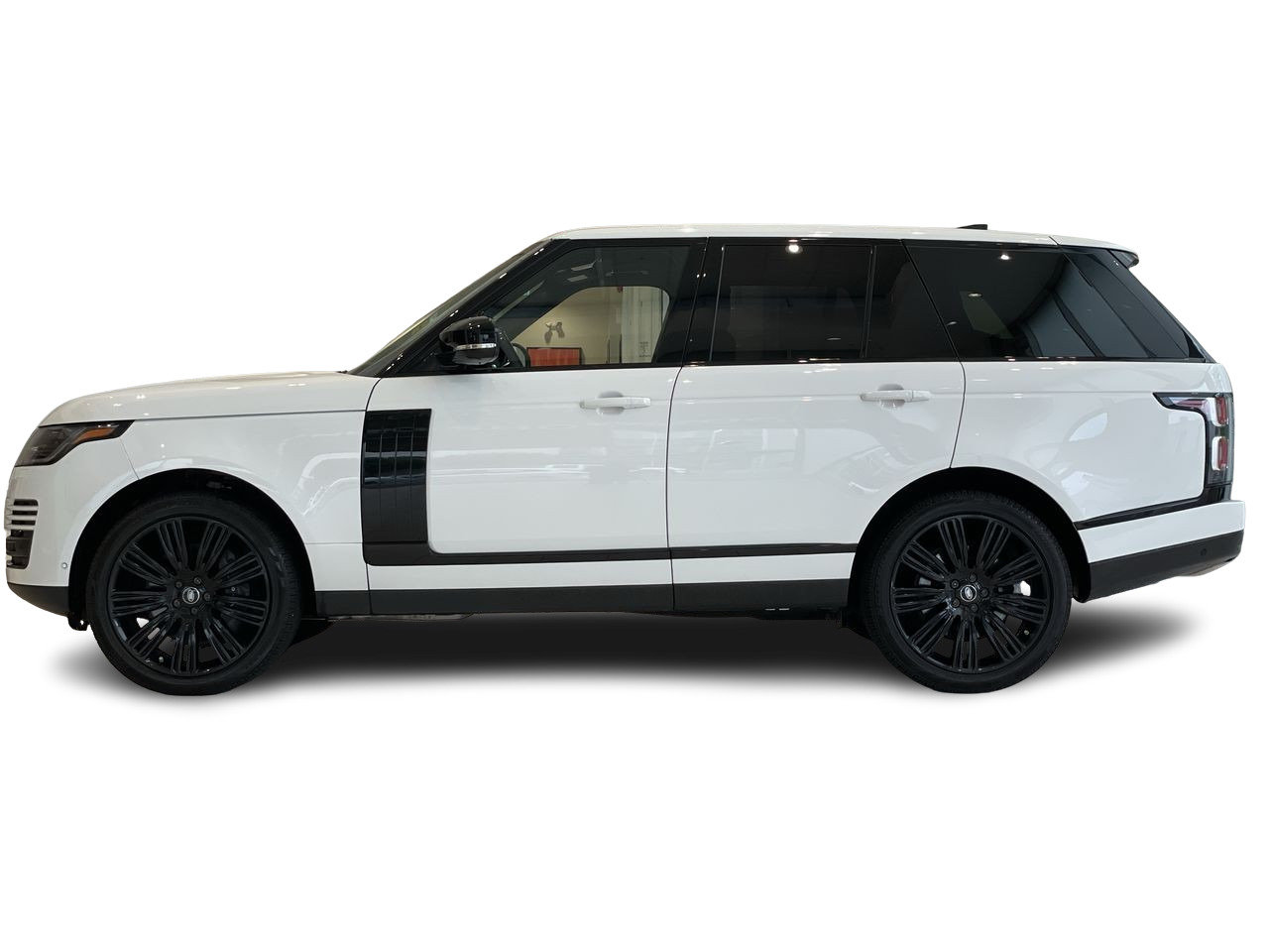 Used 2018 Fuji White Land Rover V8 Supercharged SWB image 7