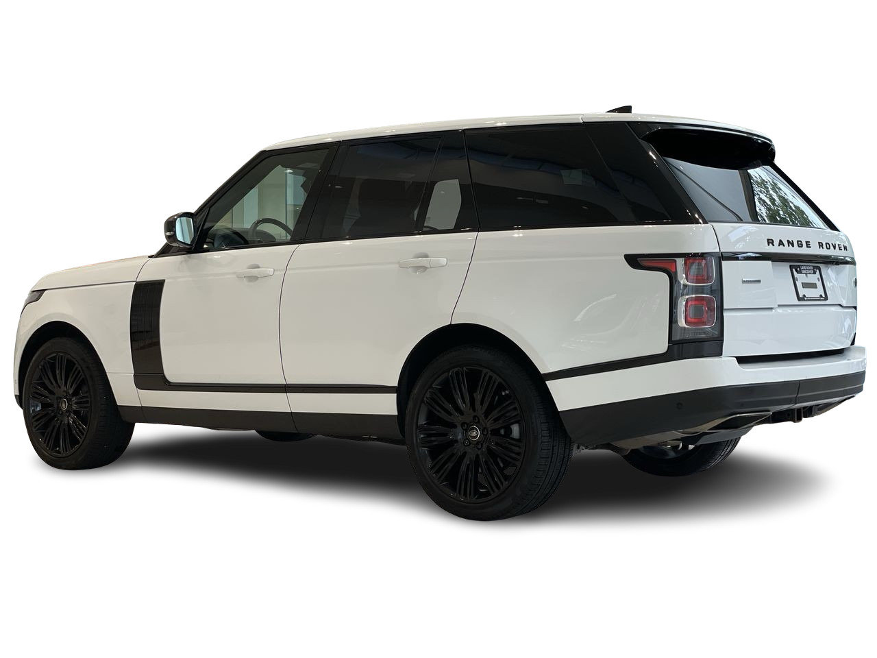 Used 2018 Fuji White Land Rover V8 Supercharged SWB image 8