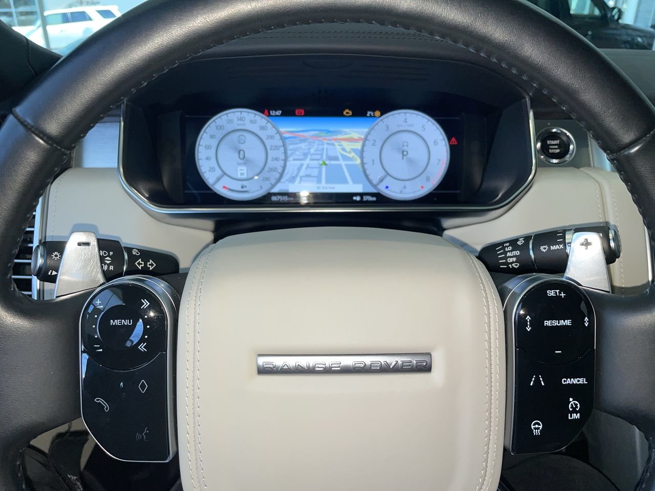Used 2019 WRAPPED BLACK Land Rover V8 SVA LWB image 22