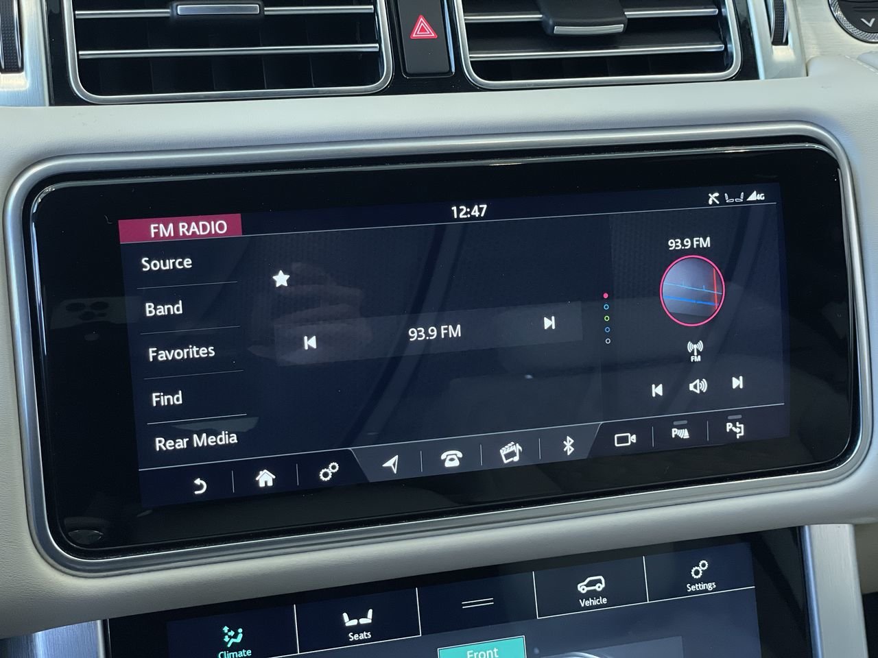 Used 2019 WRAPPED BLACK Land Rover V8 SVA LWB image 24