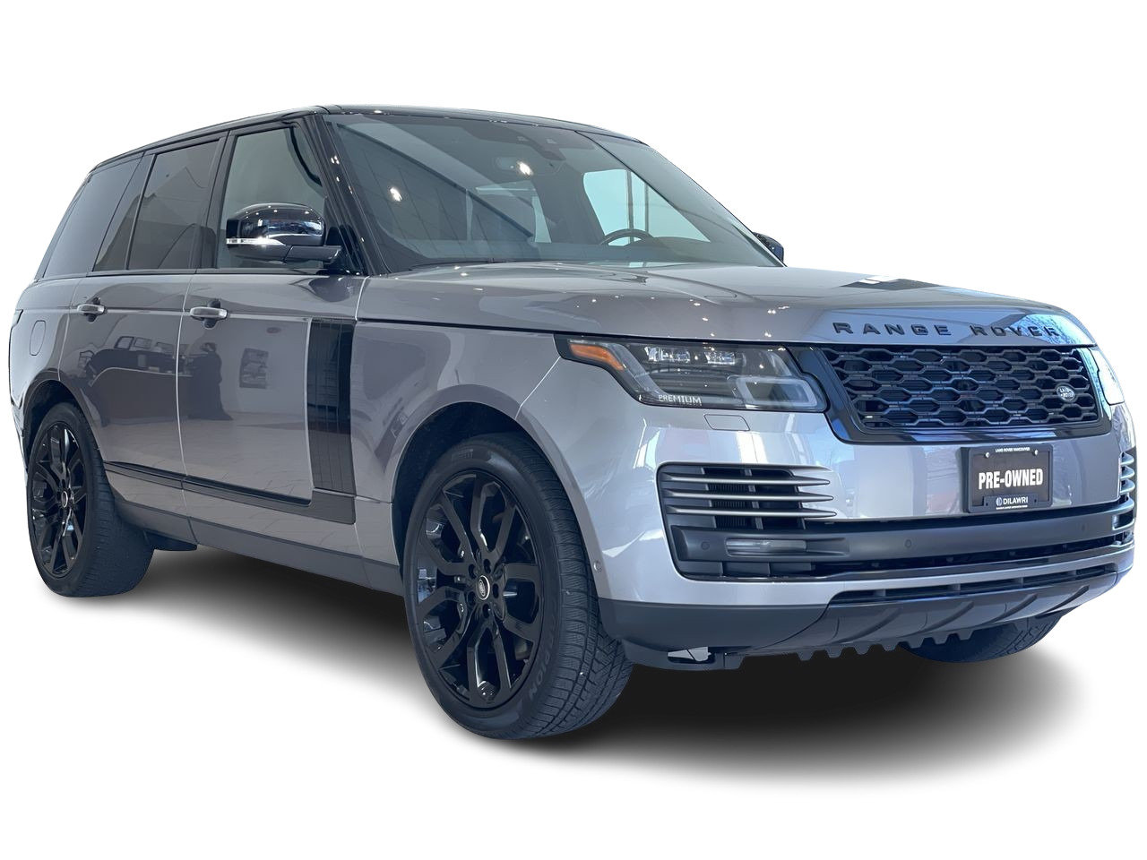 Used 2020 Eiger Grey Land Rover 5.0L V8 Supercharged P525 HSE SWB (2) image 17