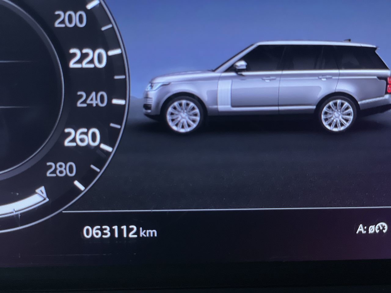 Used 2020 Eiger Grey Land Rover 5.0L V8 Supercharged P525 HSE SWB (2) image 23