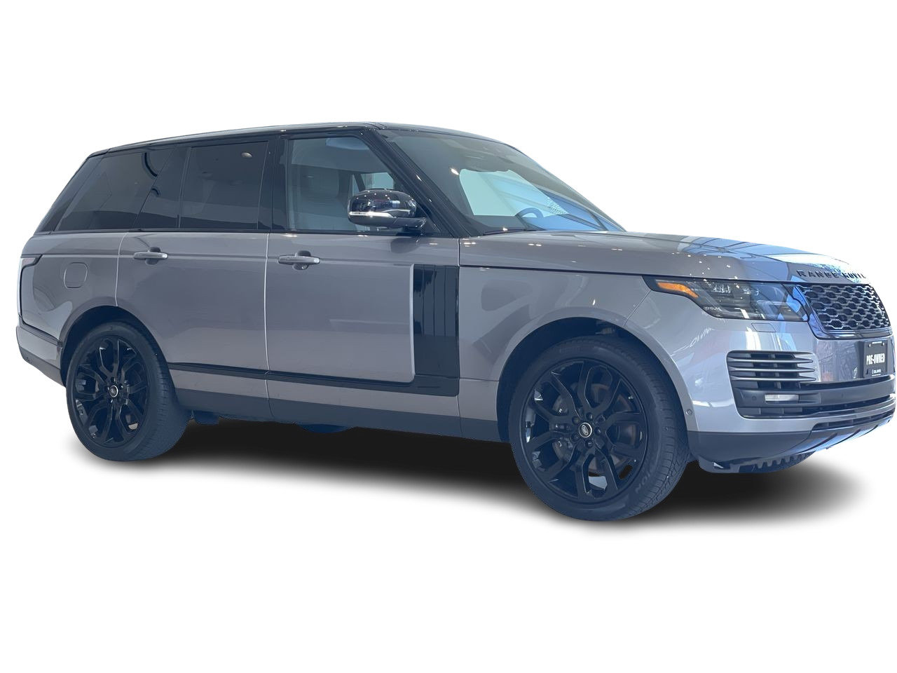 Used 2020 Eiger Grey Land Rover 5.0L V8 Supercharged P525 HSE SWB (2) image 16