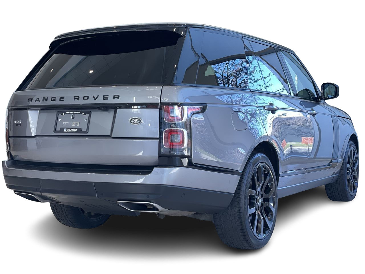 Used 2020 Eiger Grey Land Rover 5.0L V8 Supercharged P525 HSE SWB (2) image 13