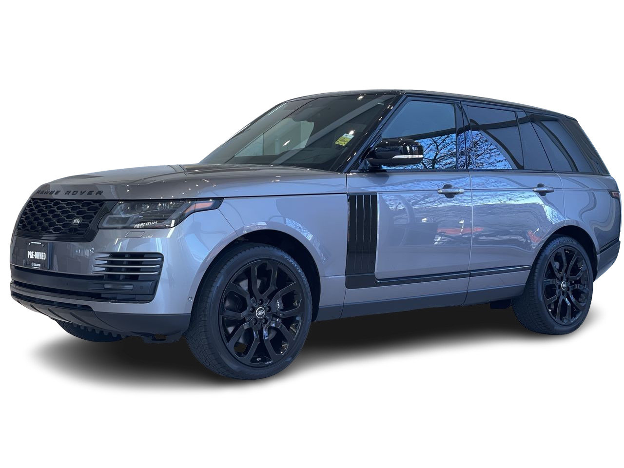 Used 2020 Eiger Grey Land Rover 5.0L V8 Supercharged P525 HSE SWB (2) image 6
