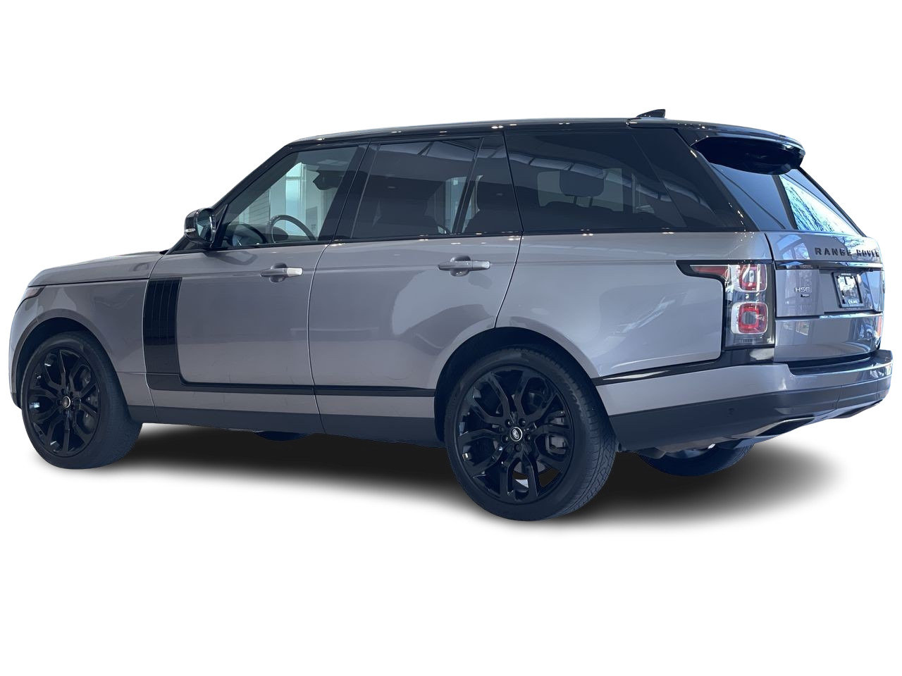 Used 2020 Eiger Grey Land Rover 5.0L V8 Supercharged P525 HSE SWB (2) image 8