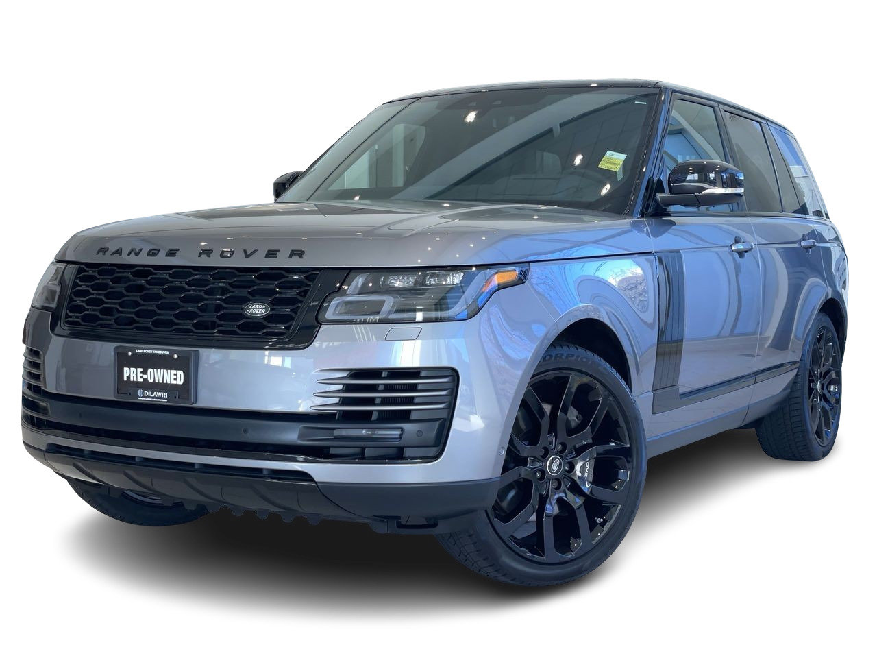 2020 Land Rover Range Rover 5.0L V8 Supercharged P525 HSE SWB (2)