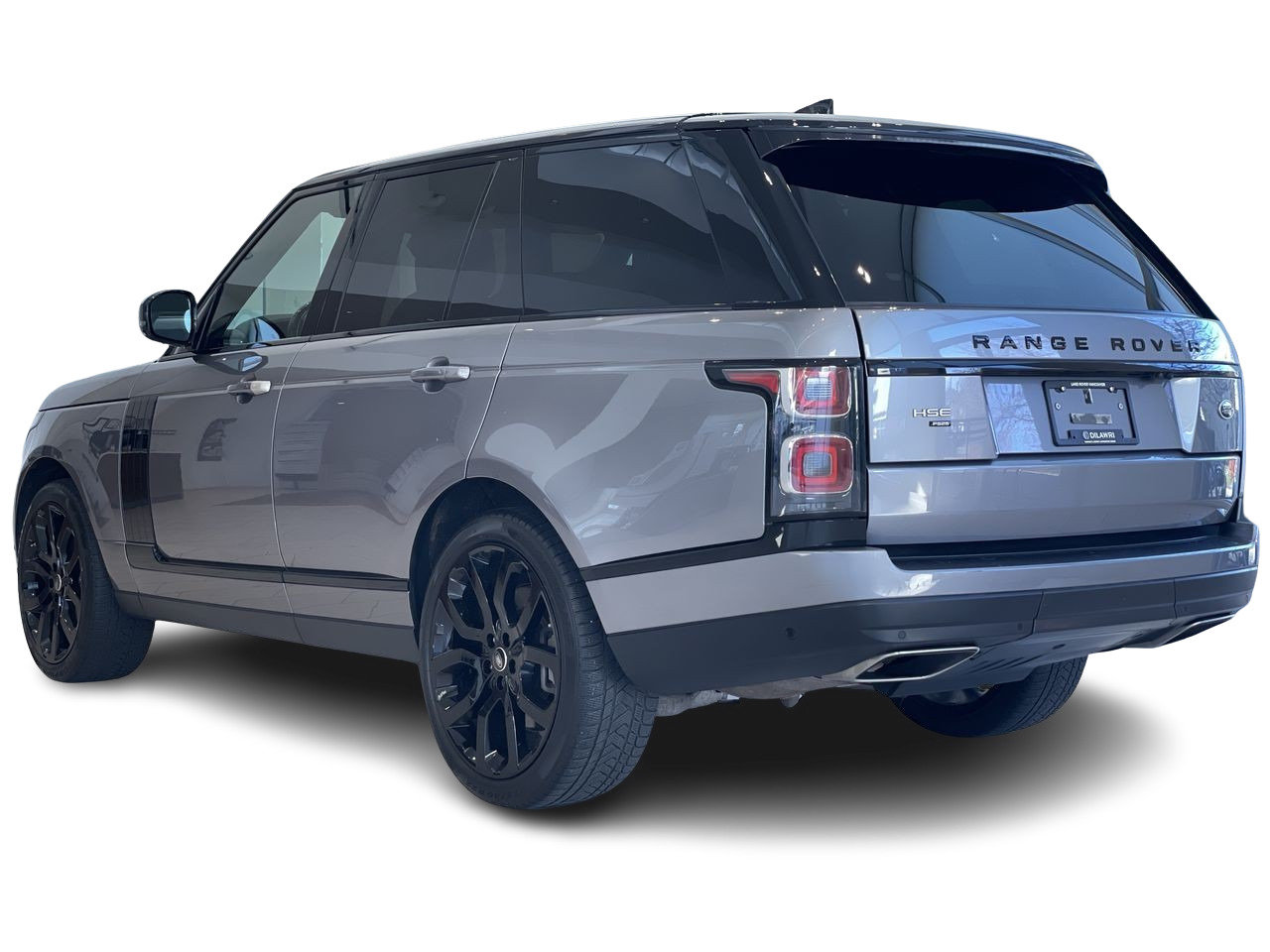 Used 2020 Eiger Grey Land Rover 5.0L V8 Supercharged P525 HSE SWB (2) image 9
