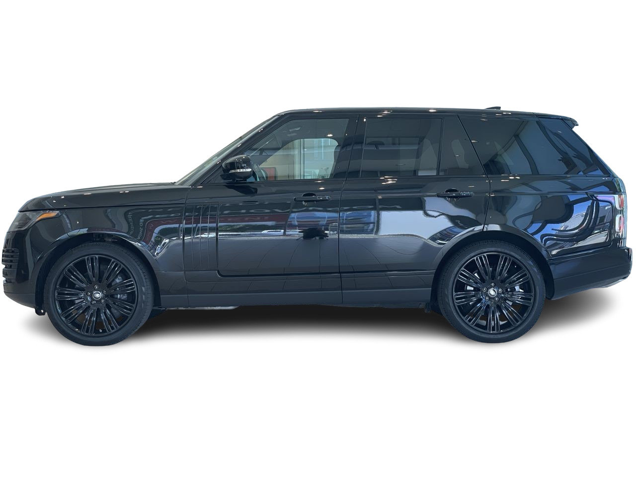 Used 2020 Santorini Black Land Rover 5.0L V8 Supercharged P525 HSE SWB image 7