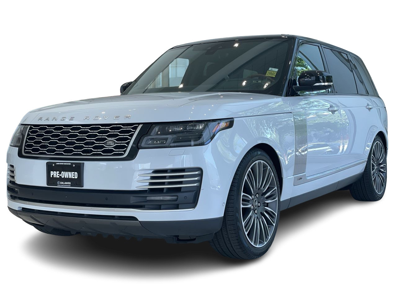 Used 2021 Yulong White Met Land Rover 5.0L V8 Supercharged P525 Autobiography LWB image 5