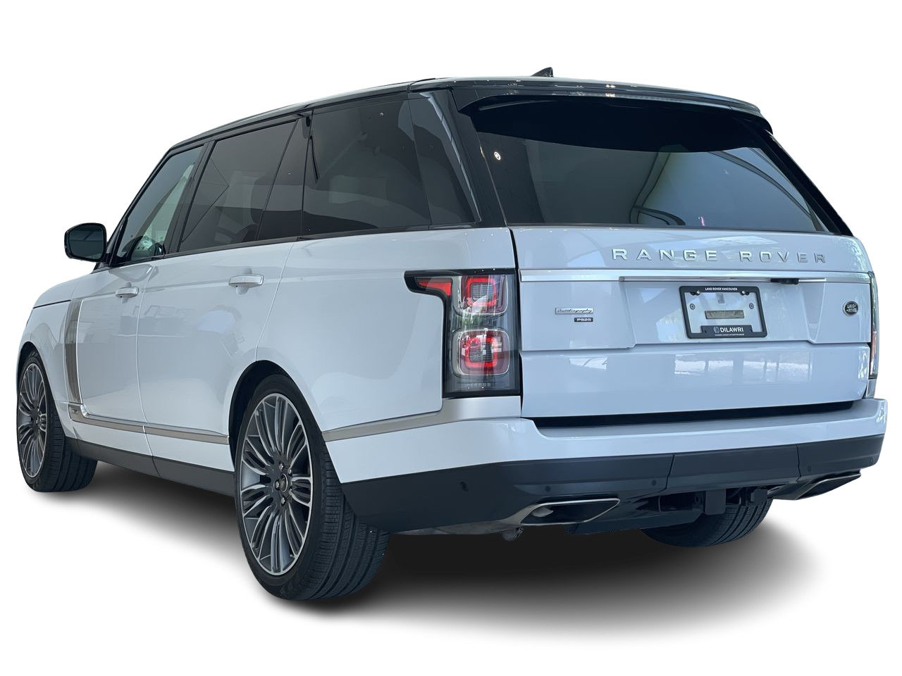 Used 2021 Yulong White Met Land Rover 5.0L V8 Supercharged P525 Autobiography LWB image 9