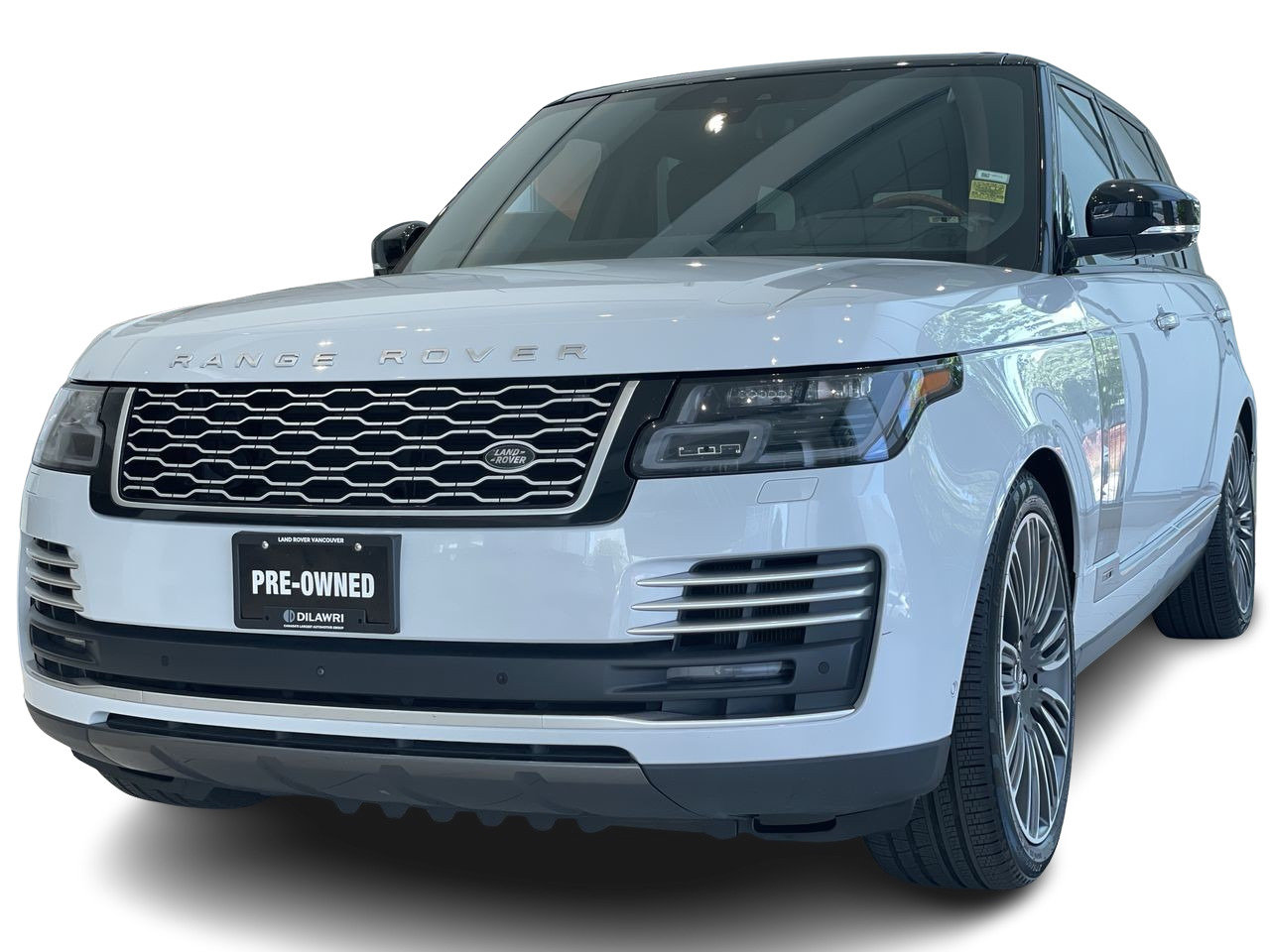 Used 2021 Yulong White Met Land Rover 5.0L V8 Supercharged P525 Autobiography LWB image 4