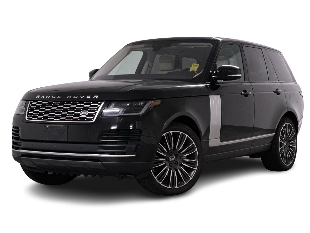 2021 Land Rover Range Rover HSE Td6 4WD