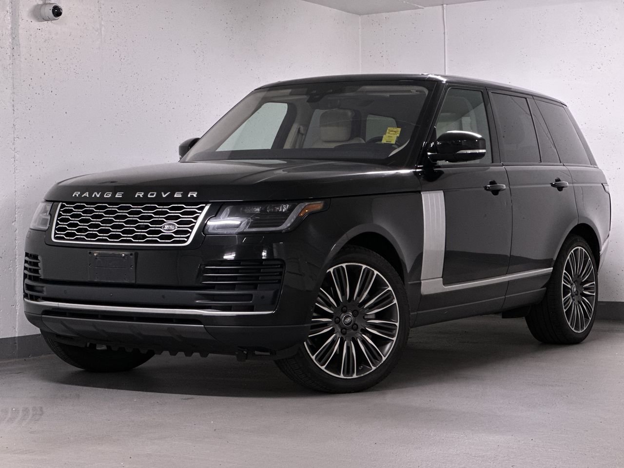 2021 Land Rover Range Rover HSE Td6 4WD