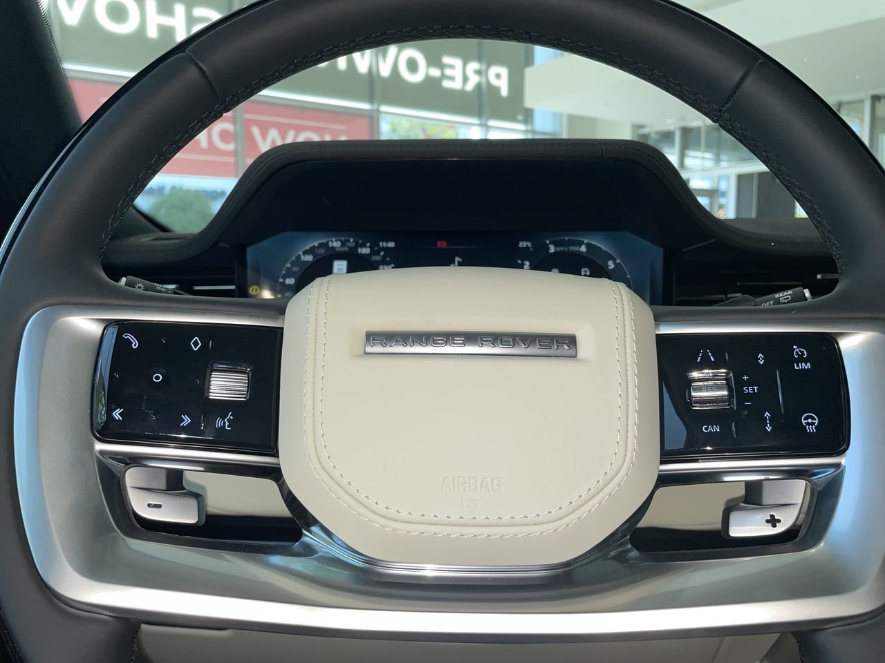 New 2023 Batumi Gold Premium Metallic Land Rover SE SWB image 22