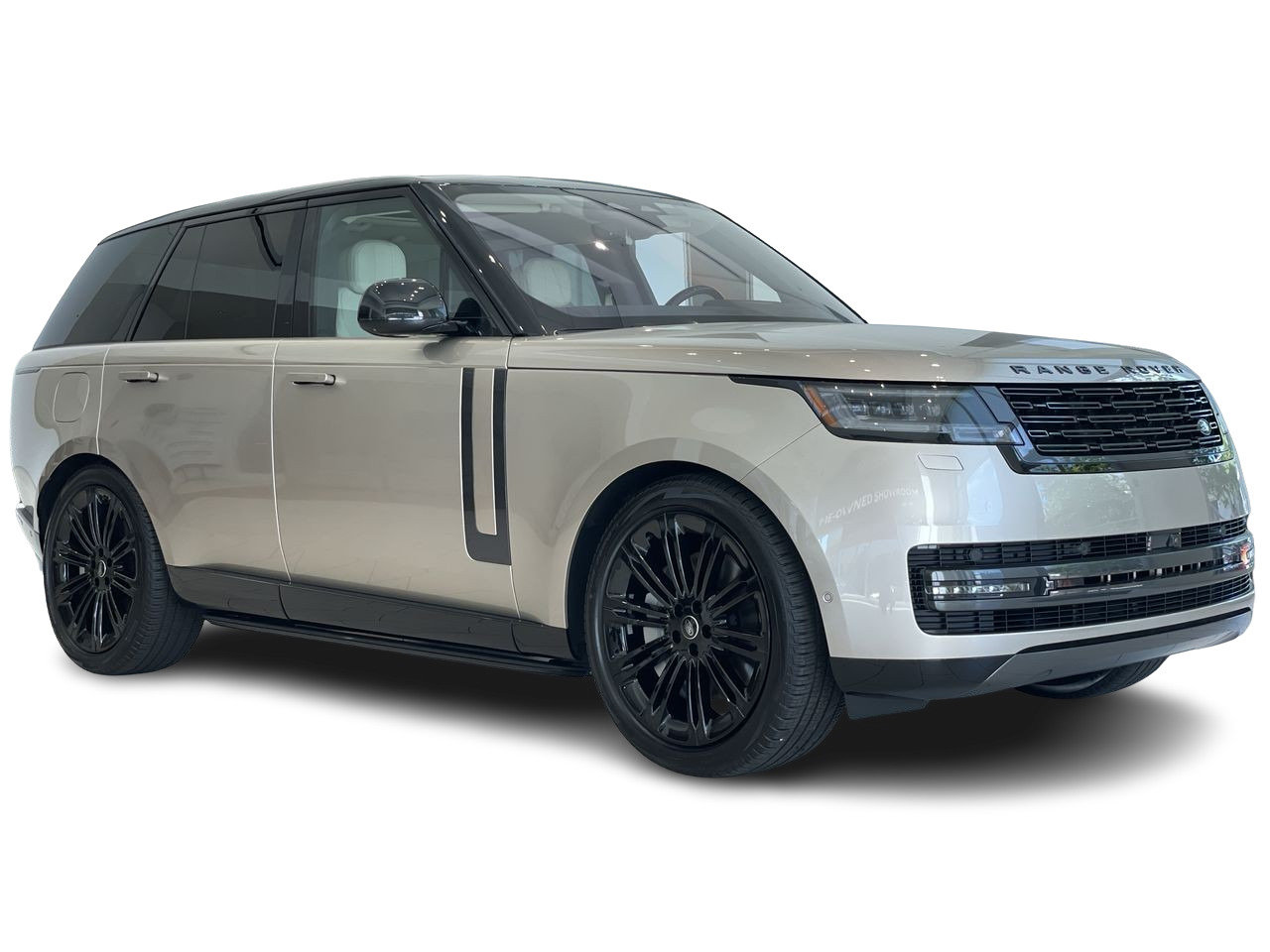 New 2023 Batumi Gold Premium Metallic Land Rover SE SWB image 16