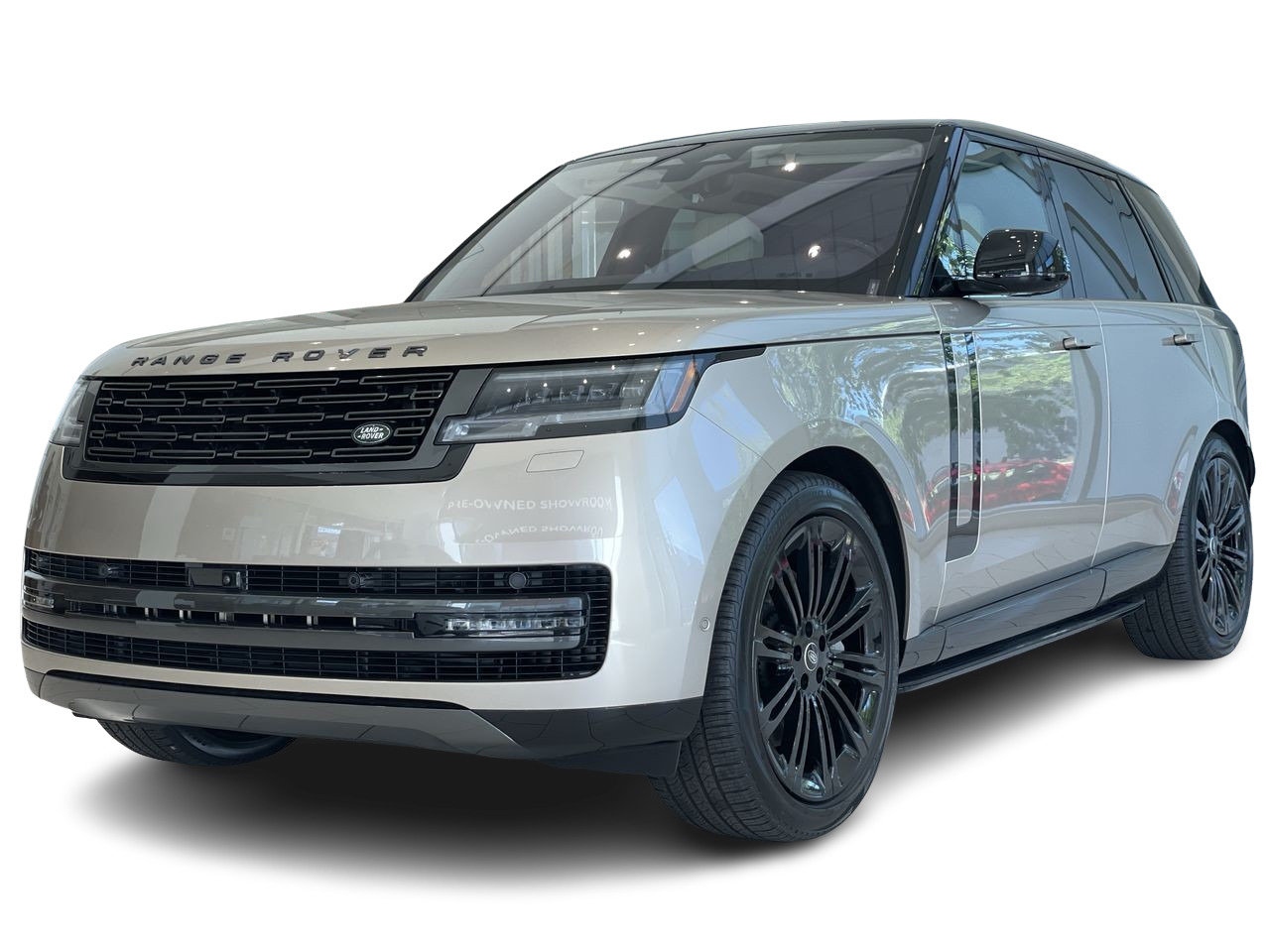 New 2023 Batumi Gold Premium Metallic Land Rover SE SWB image 5
