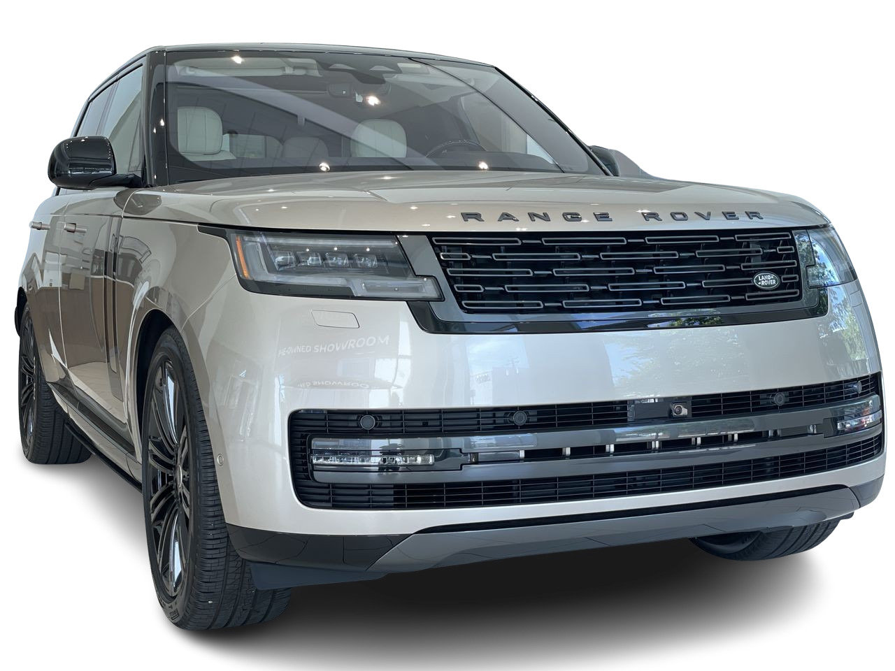 New 2023 Batumi Gold Premium Metallic Land Rover SE SWB image 2