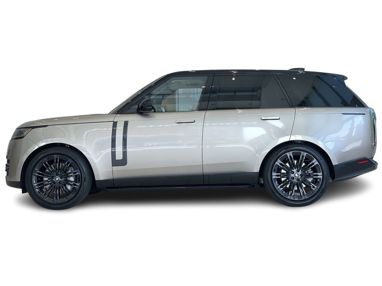 New 2023 Batumi Gold Premium Metallic Land Rover SE SWB image 7