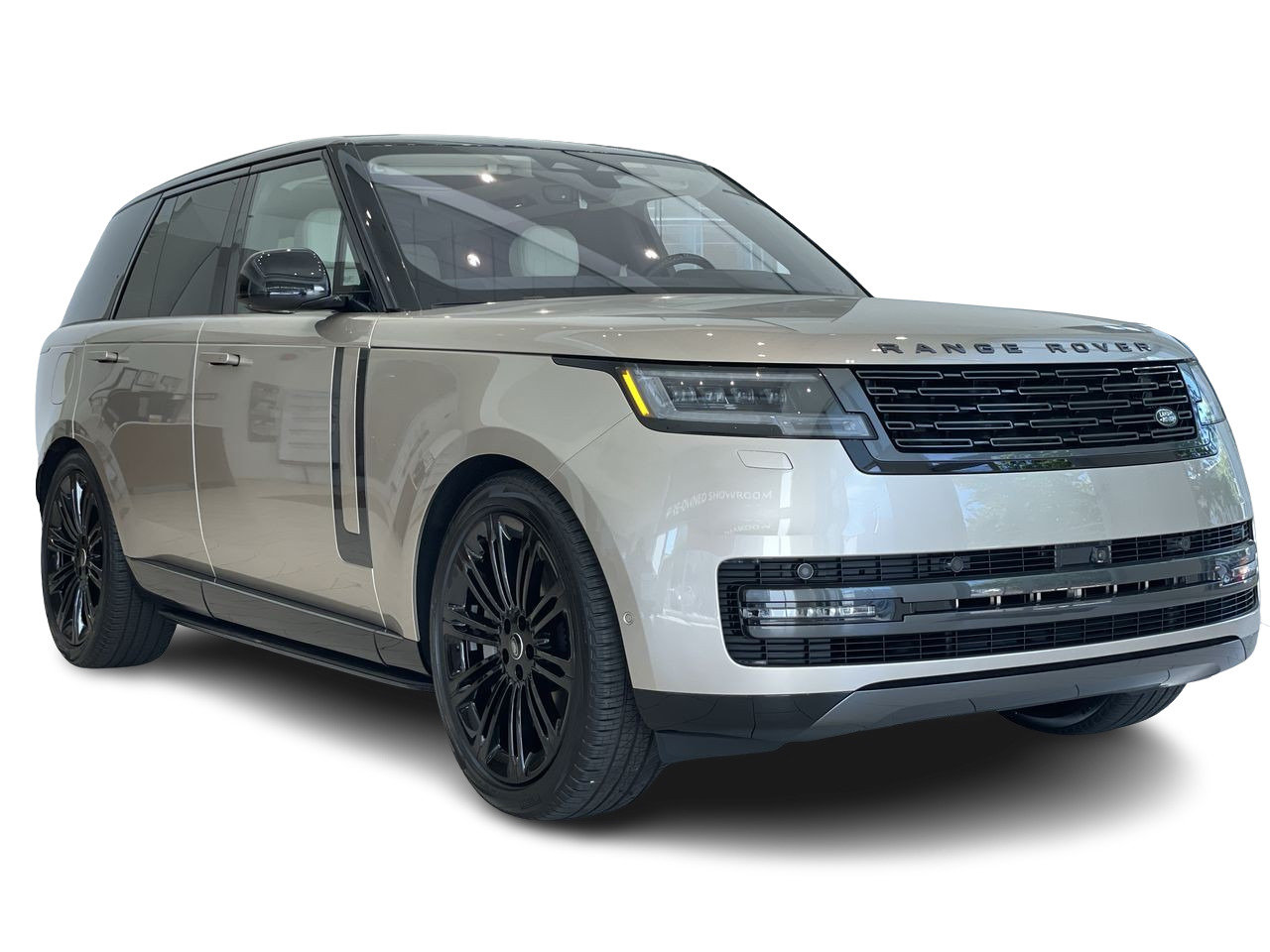 New 2023 Batumi Gold Premium Metallic Land Rover SE SWB image 17