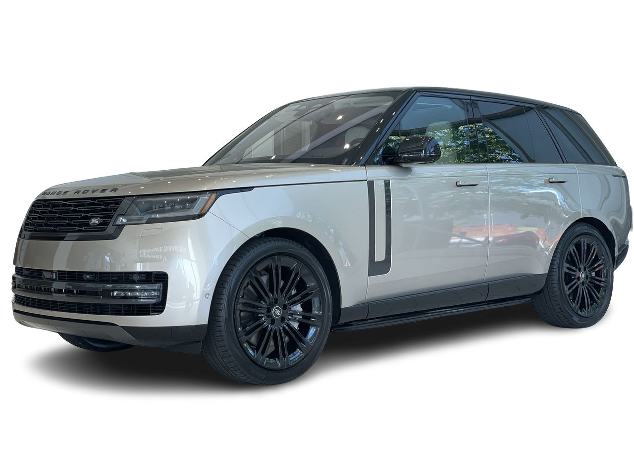 New 2023 Batumi Gold Premium Metallic Land Rover SE SWB image 6