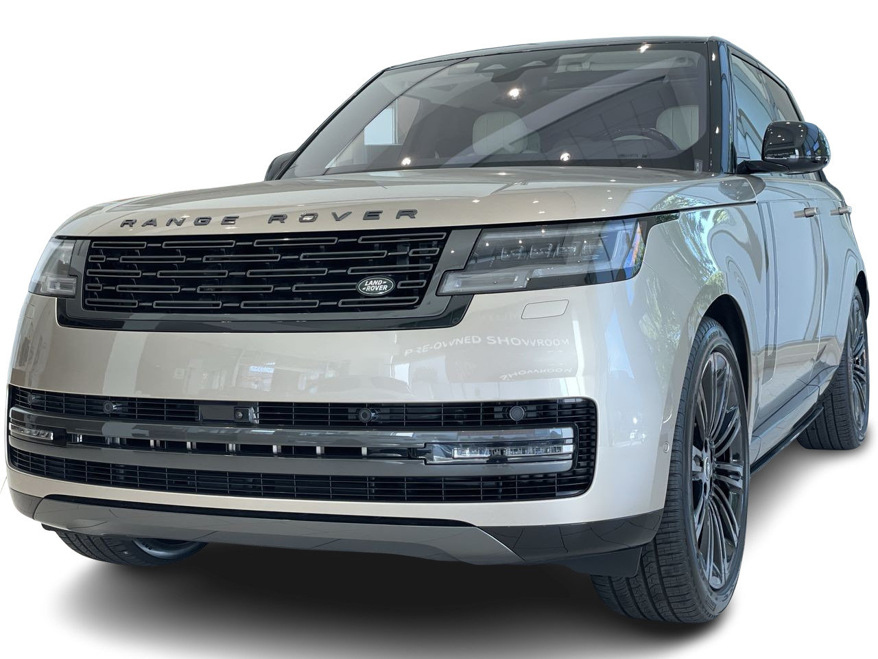 New 2023 Batumi Gold Premium Metallic Land Rover SE SWB image 4