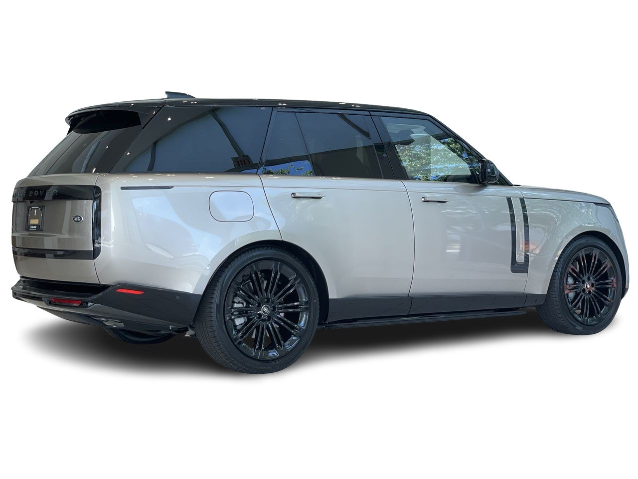 New 2023 Batumi Gold Premium Metallic Land Rover SE SWB image 14