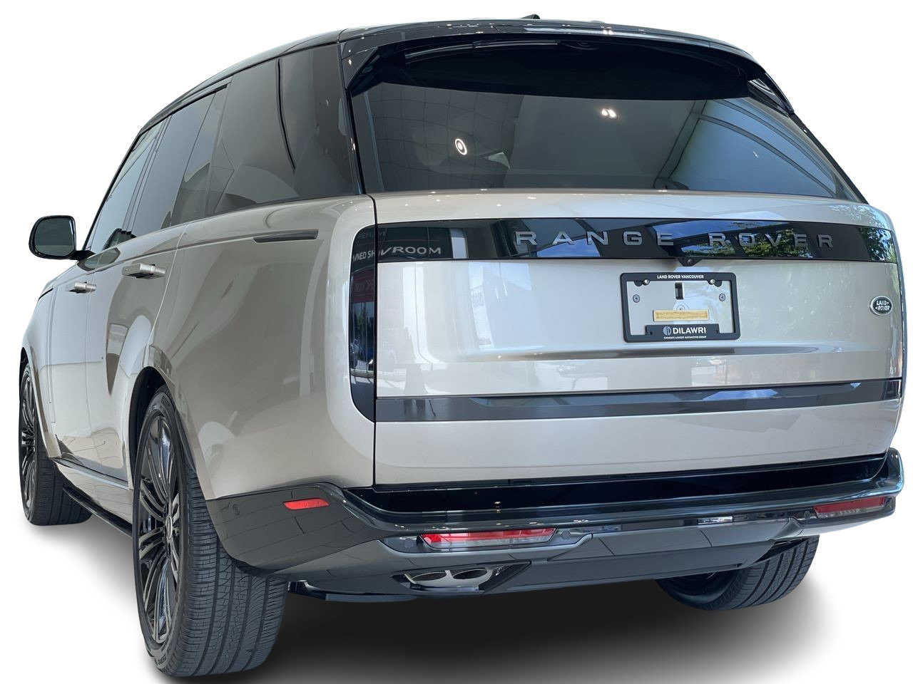 New 2023 Batumi Gold Premium Metallic Land Rover SE SWB image 10