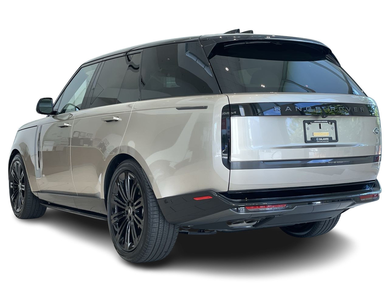 New 2023 Batumi Gold Premium Metallic Land Rover SE SWB image 9
