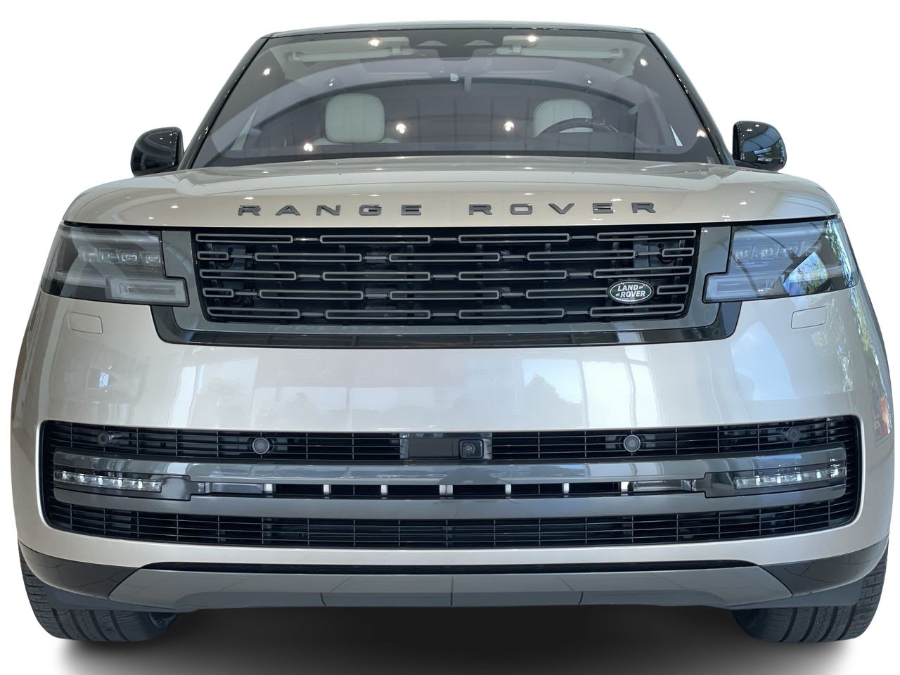 New 2023 Batumi Gold Premium Metallic Land Rover SE SWB image 3