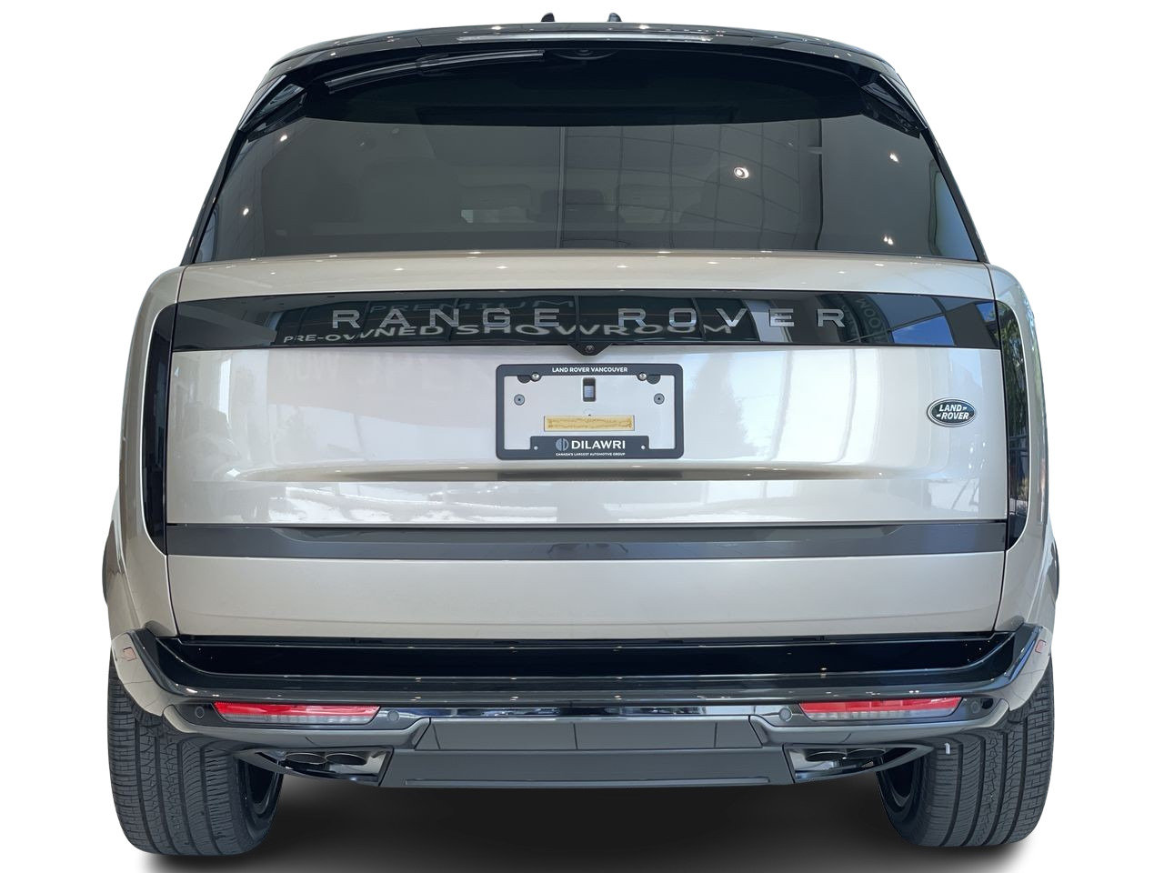 New 2023 Batumi Gold Premium Metallic Land Rover SE SWB image 11