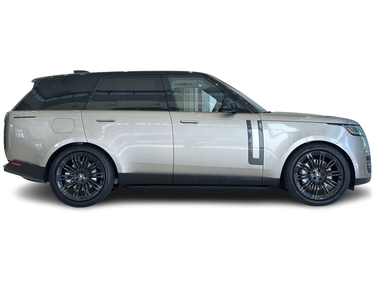 New 2023 Batumi Gold Premium Metallic Land Rover SE SWB image 15