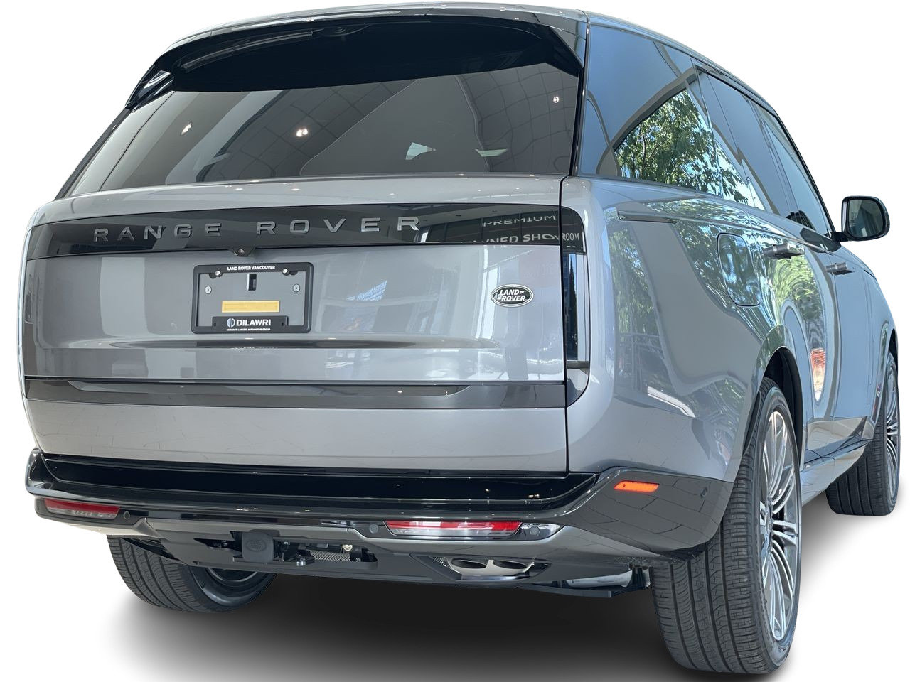 New 2023 Eiger Grey Metallic Land Rover SE SWB image 12