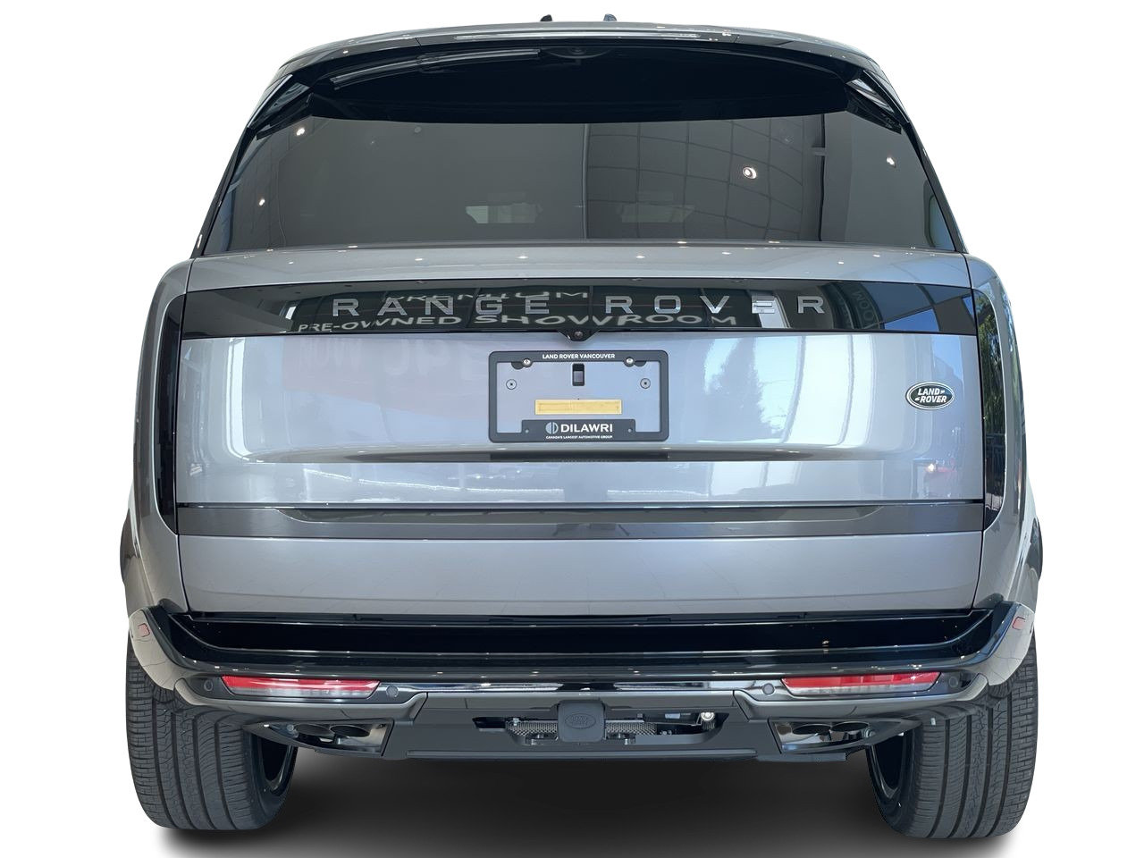 New 2023 Eiger Grey Metallic Land Rover SE SWB image 11